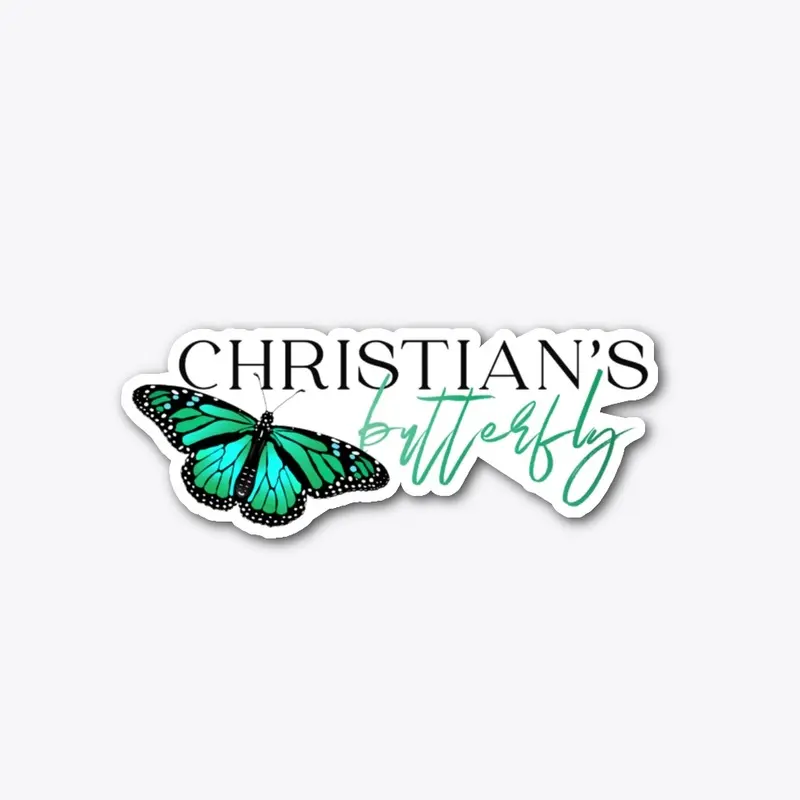 Christian's Butterfly