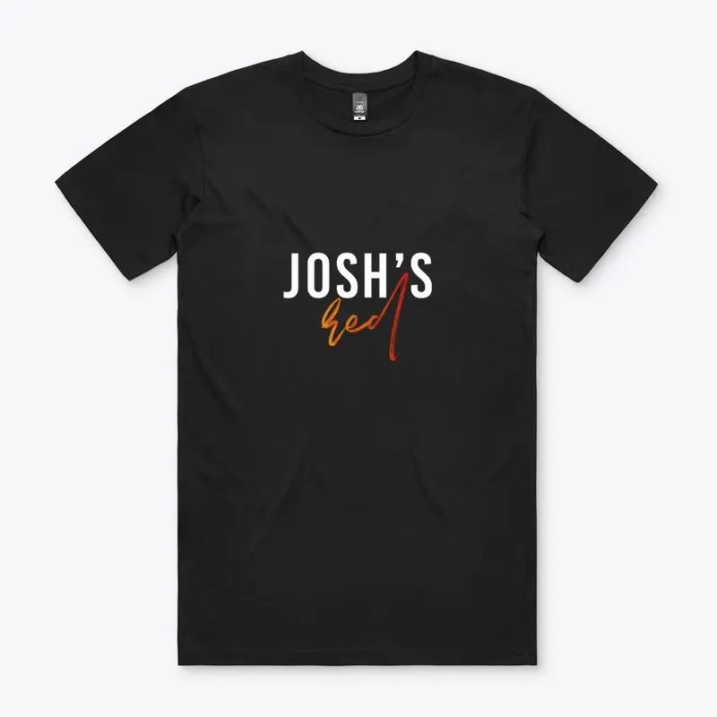 Josh's red